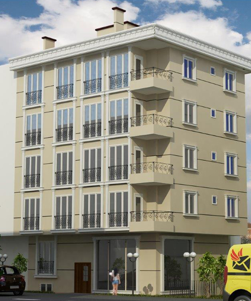 Kanburoğlu İnşaat - Üsküdar Kanburoğlu İnşaat - Sancaktepe Kanburoğlu İnşaat